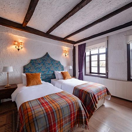 Hotel Manici Kasri Kucukkuyu Esterno foto