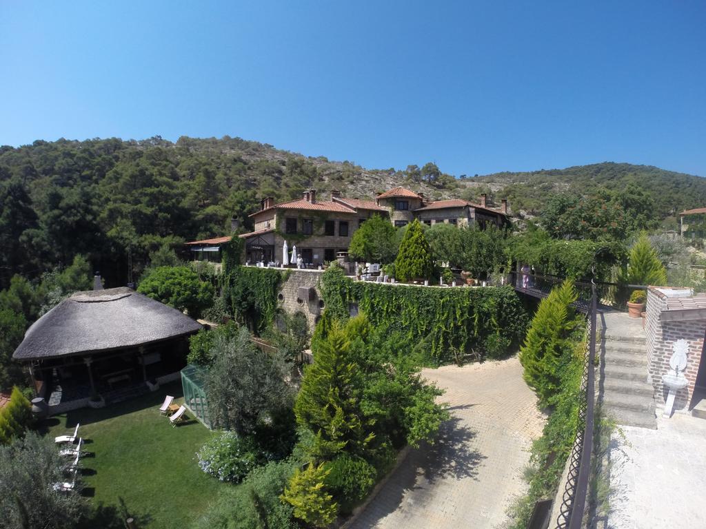 Hotel Manici Kasri Kucukkuyu Esterno foto