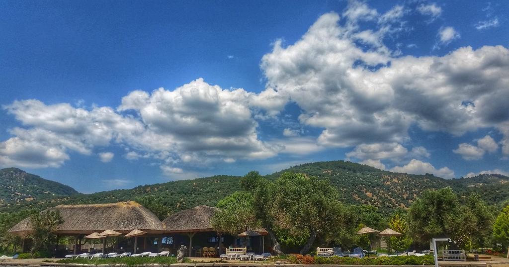 Hotel Manici Kasri Kucukkuyu Esterno foto