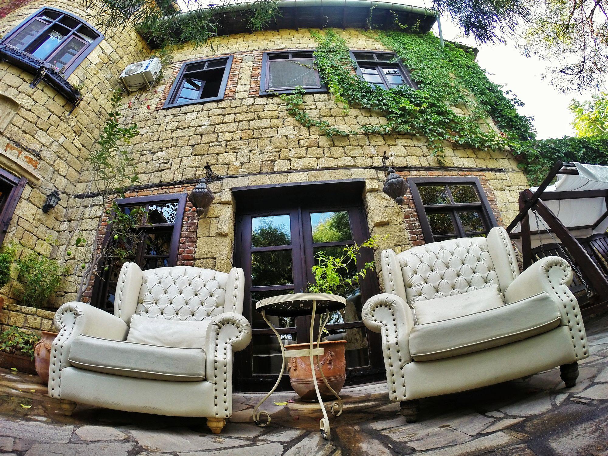 Hotel Manici Kasri Kucukkuyu Esterno foto