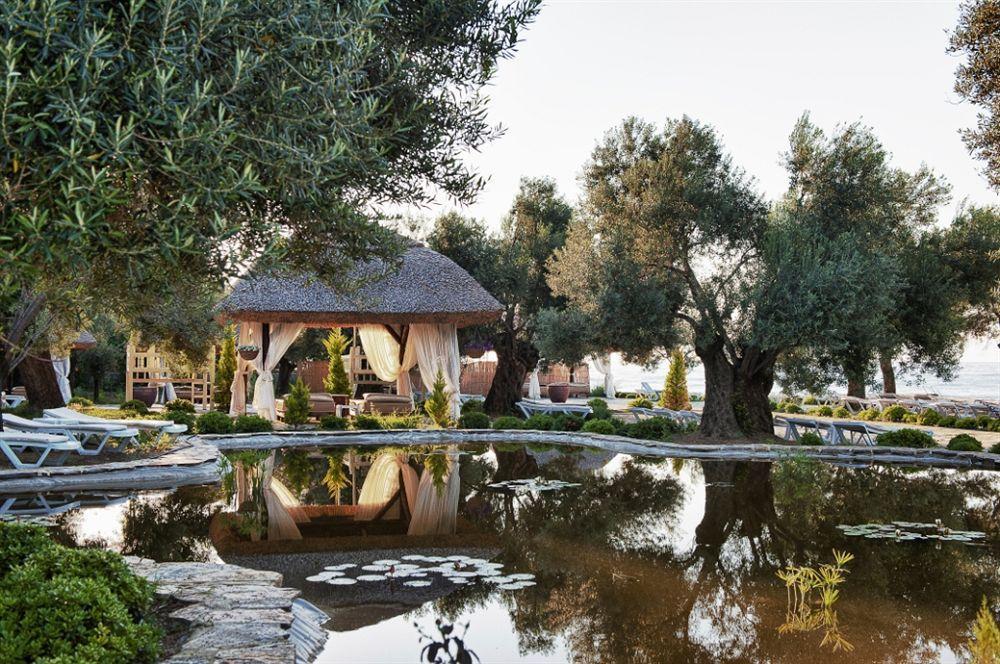 Hotel Manici Kasri Kucukkuyu Esterno foto