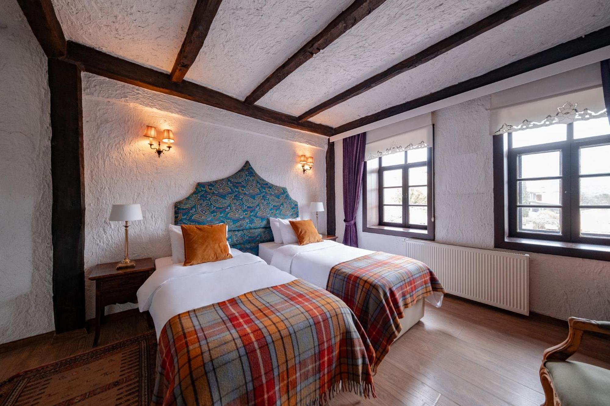 Hotel Manici Kasri Kucukkuyu Esterno foto