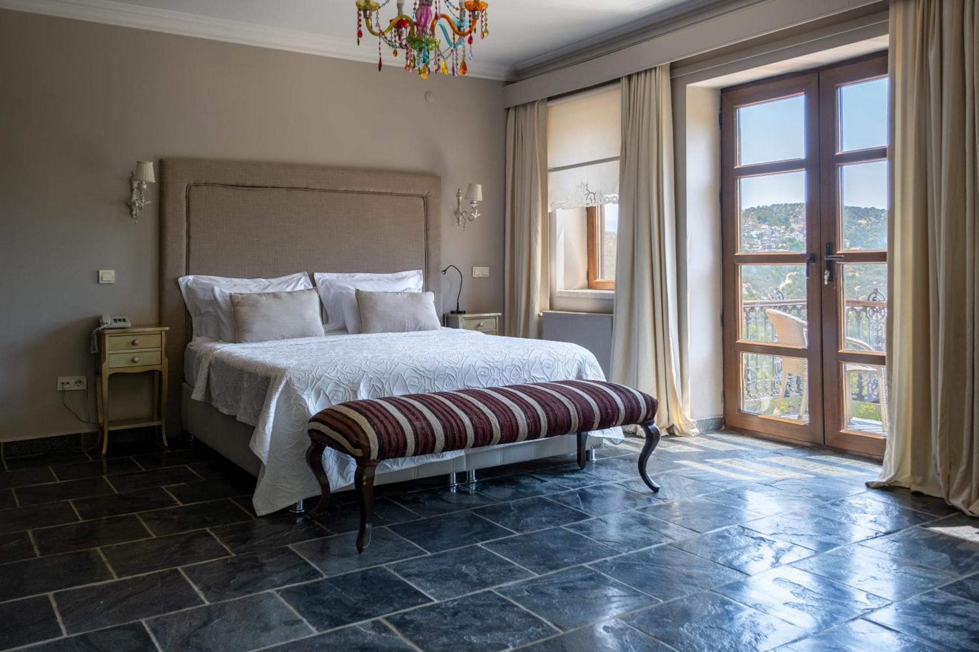 Hotel Manici Kasri Kucukkuyu Esterno foto