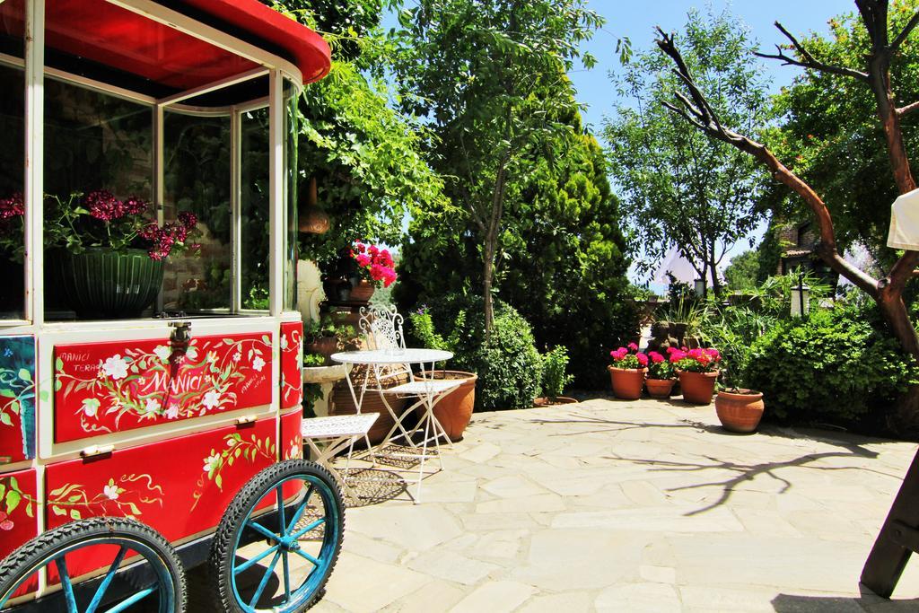 Hotel Manici Kasri Kucukkuyu Esterno foto