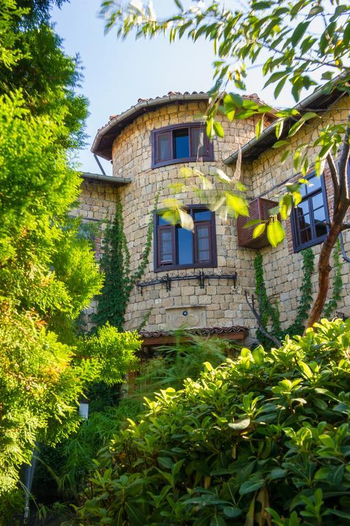 Hotel Manici Kasri Kucukkuyu Esterno foto