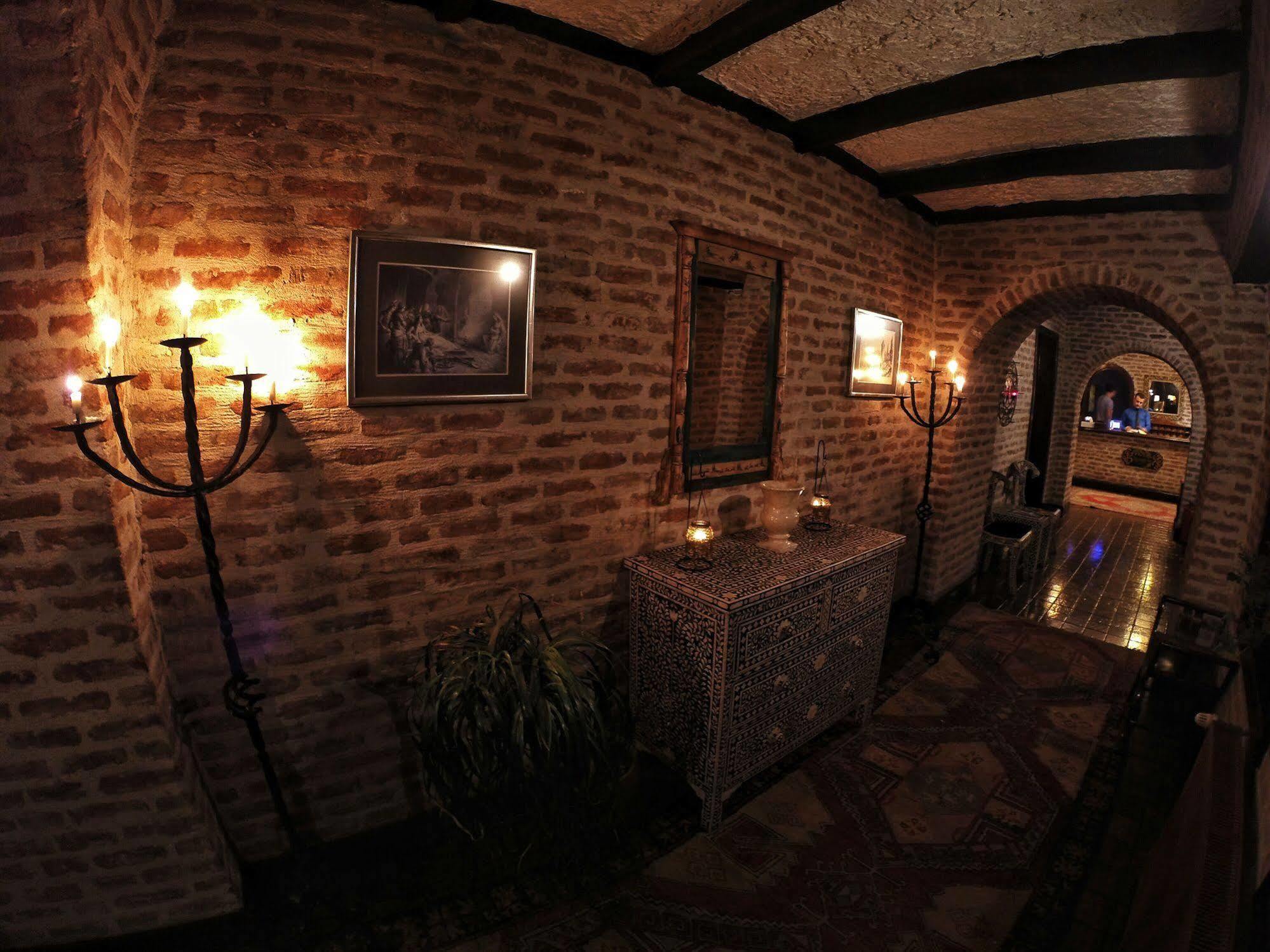 Hotel Manici Kasri Kucukkuyu Esterno foto