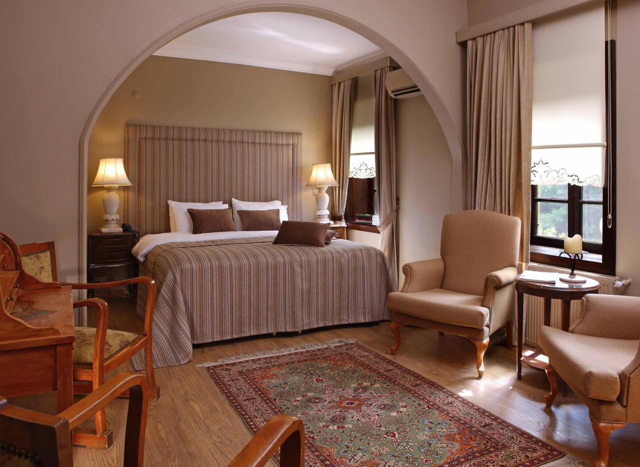Hotel Manici Kasri Kucukkuyu Esterno foto