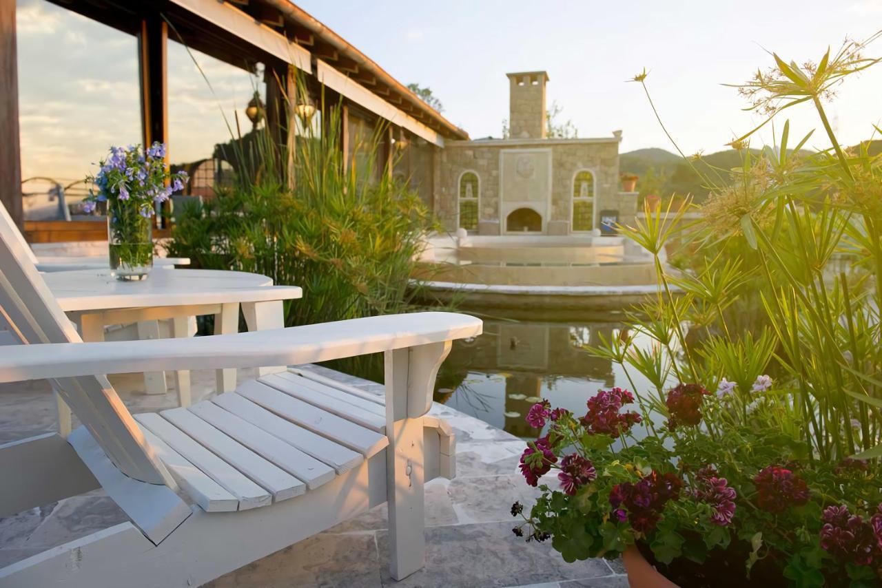 Hotel Manici Kasri Kucukkuyu Esterno foto