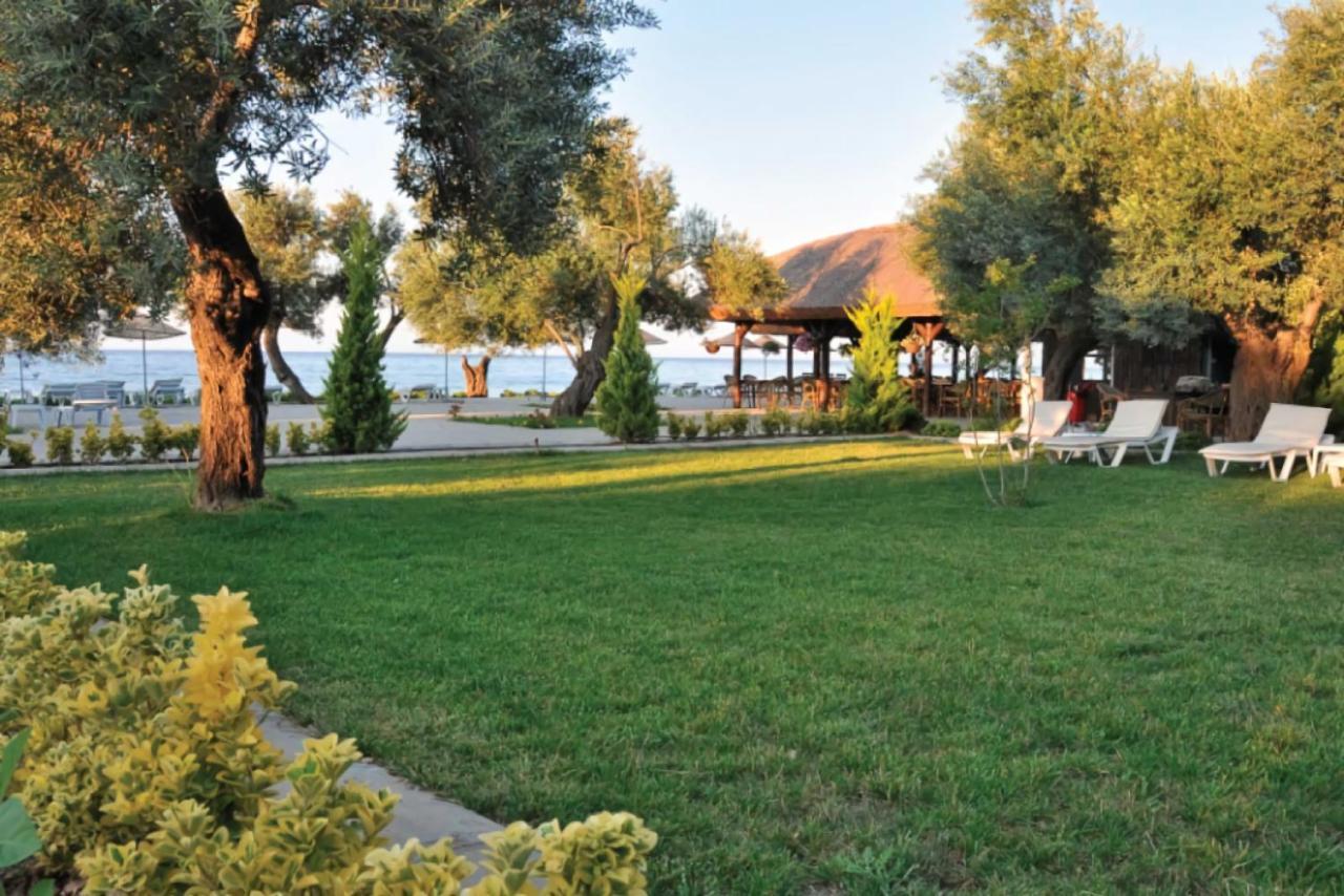 Hotel Manici Kasri Kucukkuyu Esterno foto