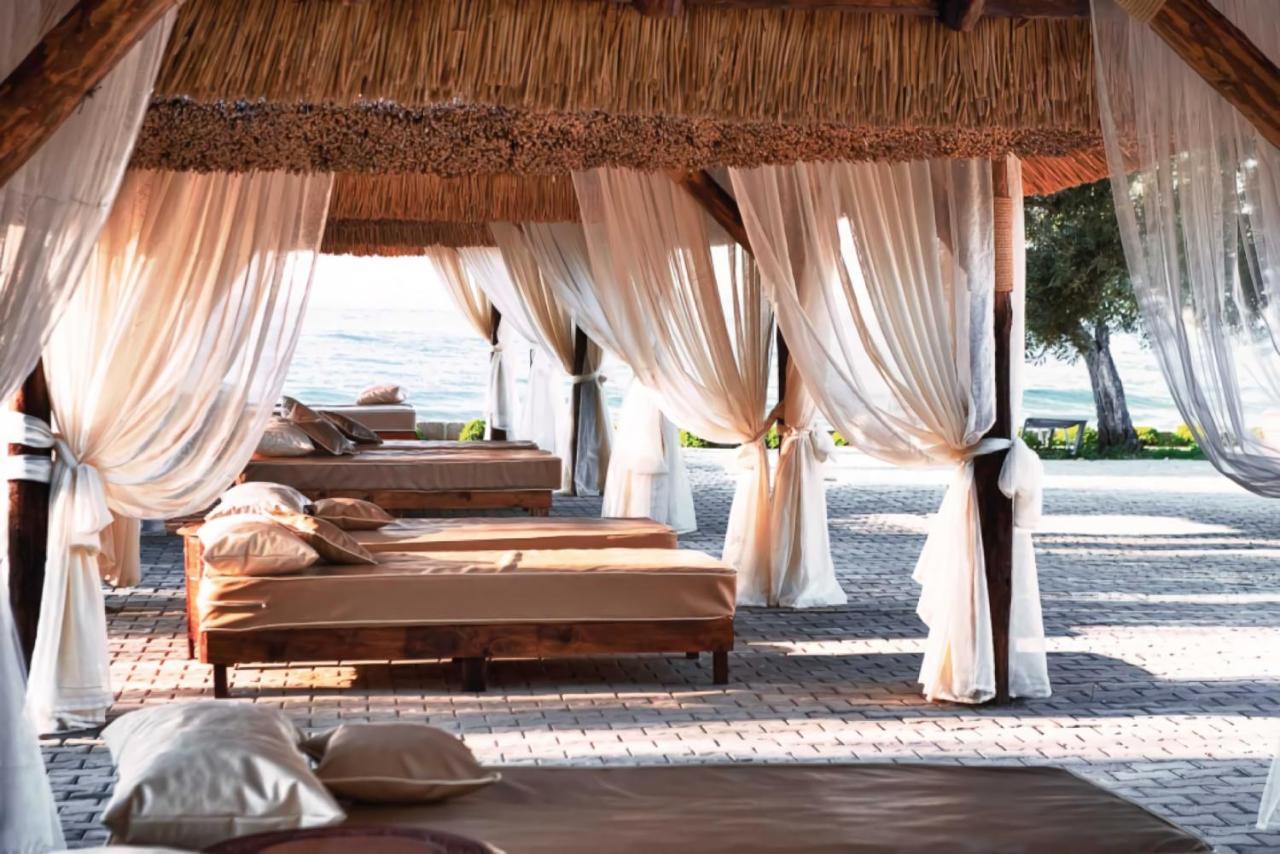 Hotel Manici Kasri Kucukkuyu Esterno foto