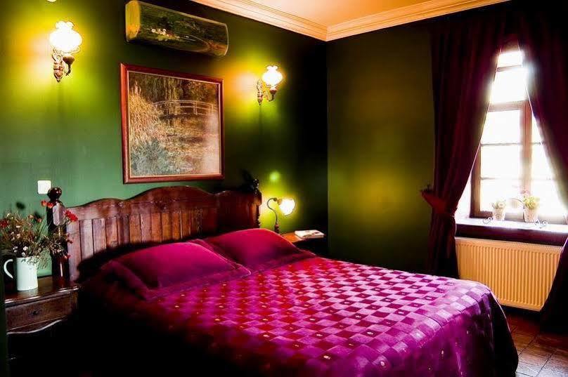Hotel Manici Kasri Kucukkuyu Esterno foto